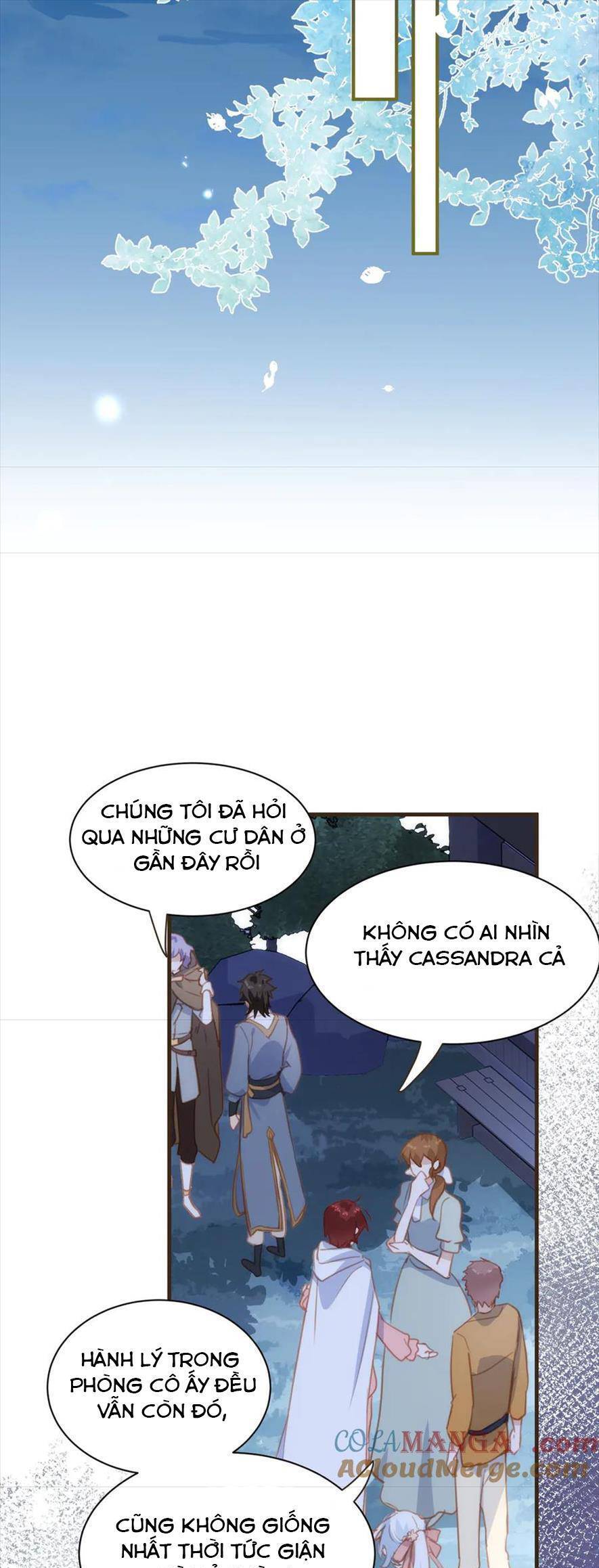Bổn Công Chúa Không Muốn Được Chiều Chuộng Chap 41 - Next Chap 42