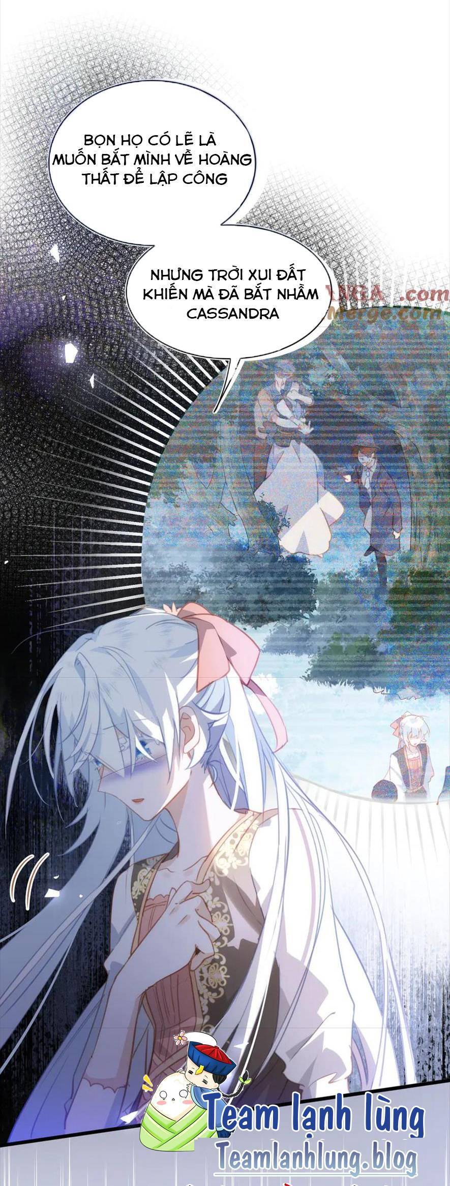 Bổn Công Chúa Không Muốn Được Chiều Chuộng Chap 41 - Next Chap 42
