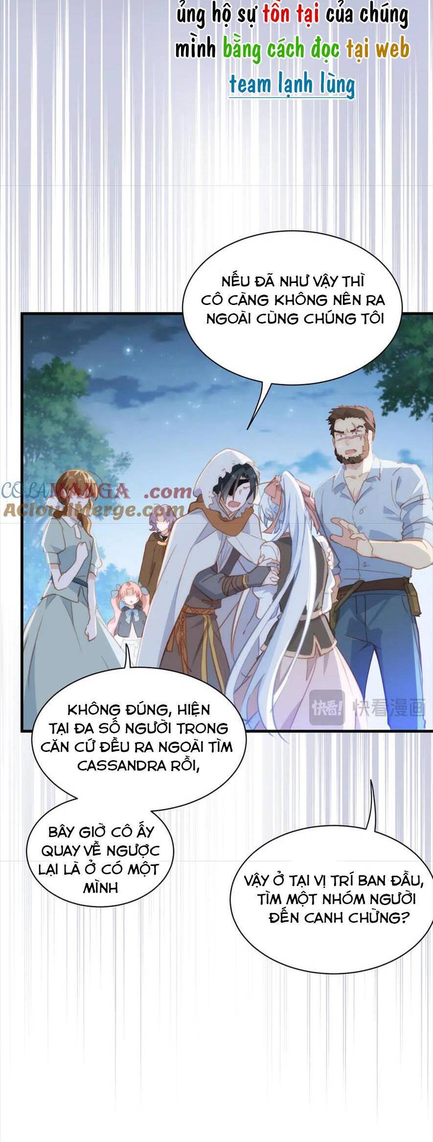 Bổn Công Chúa Không Muốn Được Chiều Chuộng Chap 41 - Next Chap 42