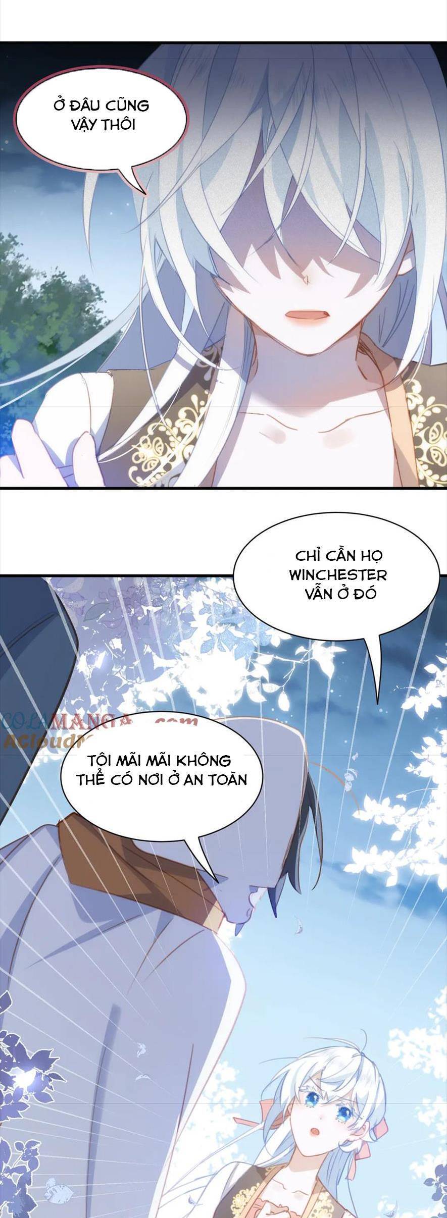 Bổn Công Chúa Không Muốn Được Chiều Chuộng Chap 41 - Next Chap 42