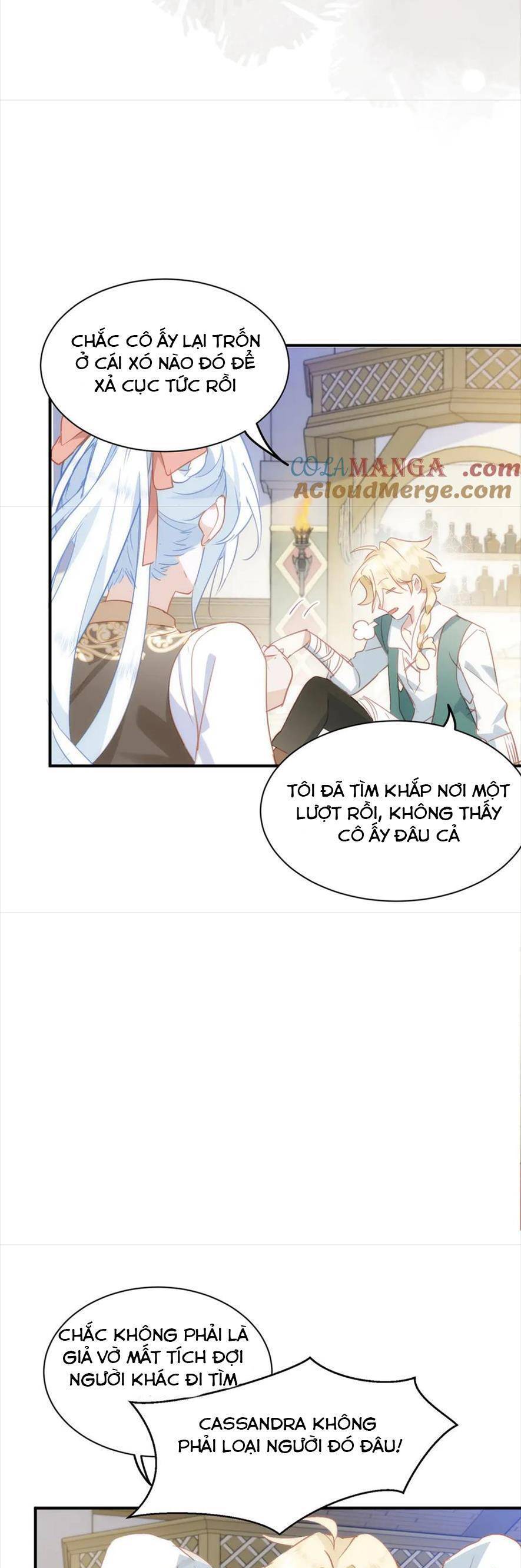 Bổn Công Chúa Không Muốn Được Chiều Chuộng Chap 41 - Next Chap 42