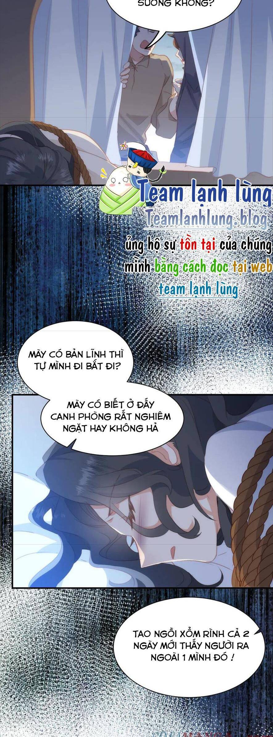 Bổn Công Chúa Không Muốn Được Chiều Chuộng Chap 41 - Next Chap 42