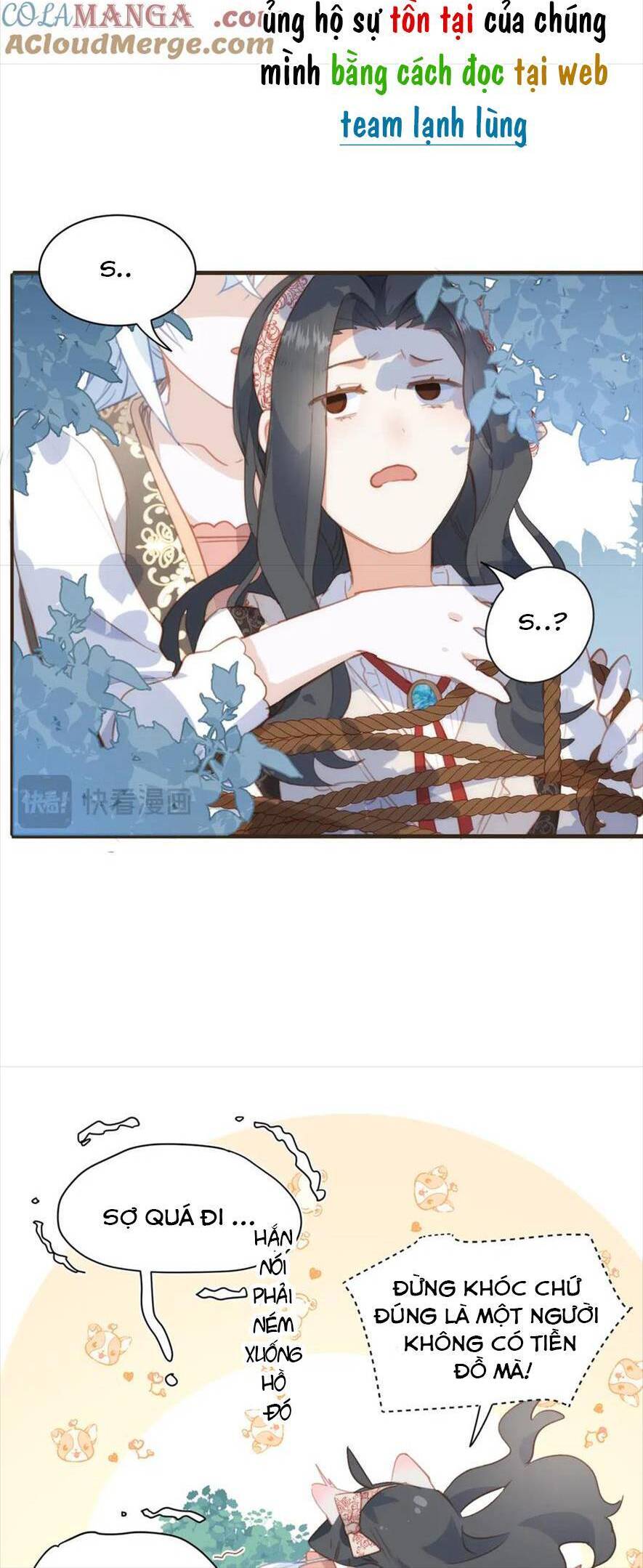 Bổn Công Chúa Không Muốn Được Chiều Chuộng Chap 42 - Next Chap 43
