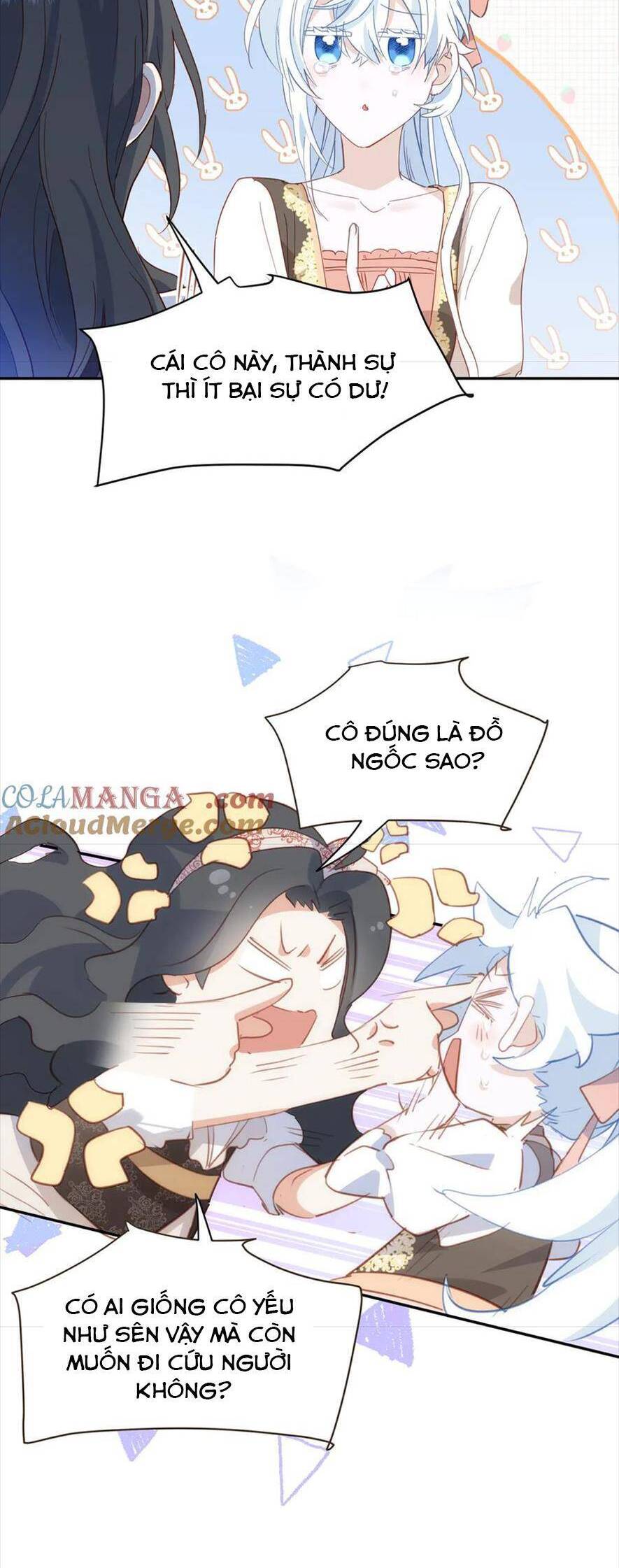 Bổn Công Chúa Không Muốn Được Chiều Chuộng Chap 42 - Next Chap 43