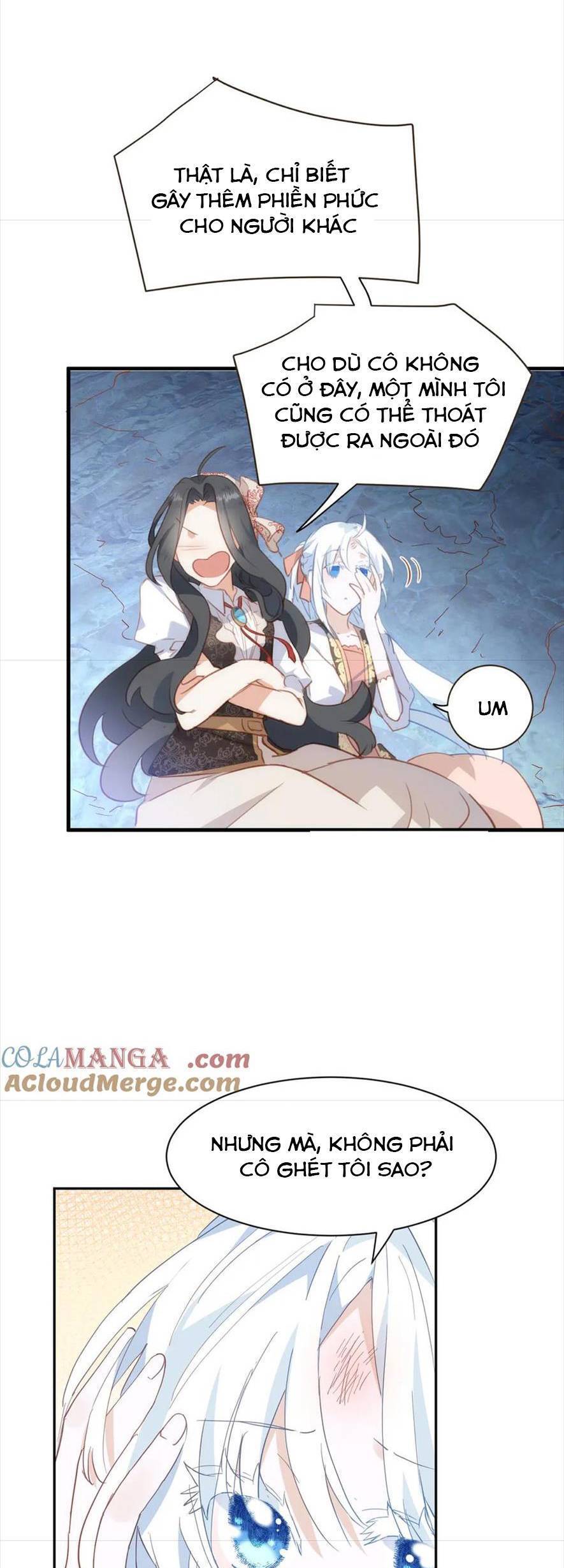 Bổn Công Chúa Không Muốn Được Chiều Chuộng Chap 42 - Next Chap 43