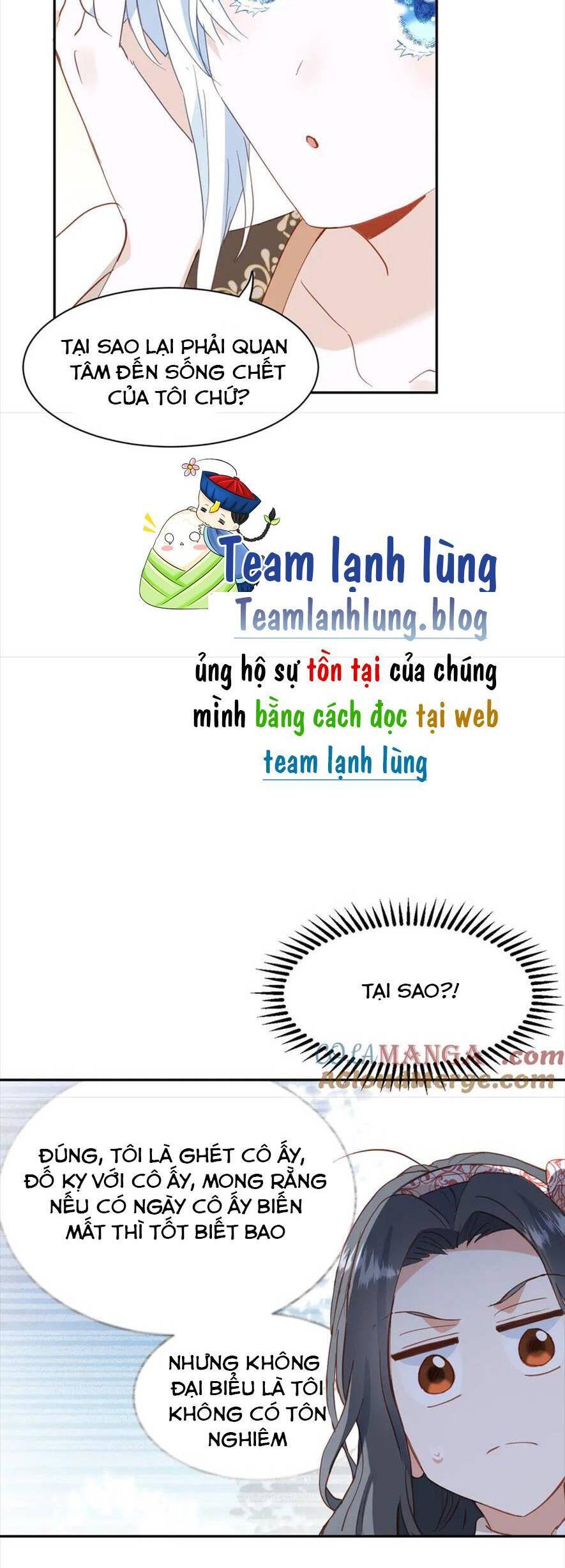 Bổn Công Chúa Không Muốn Được Chiều Chuộng Chap 42 - Next Chap 43