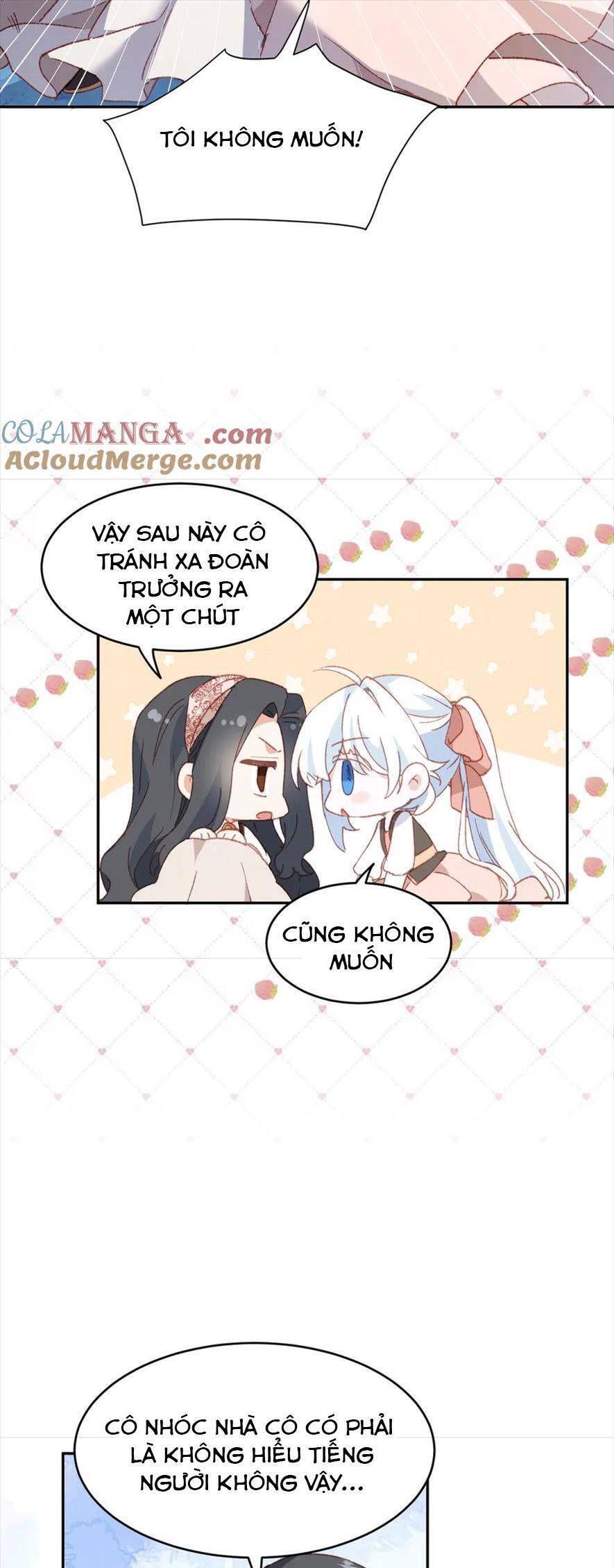 Bổn Công Chúa Không Muốn Được Chiều Chuộng Chap 42 - Next Chap 43
