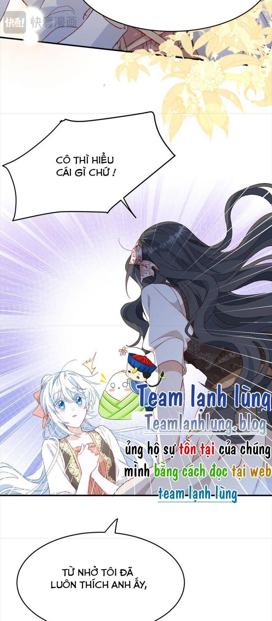 Bổn Công Chúa Không Muốn Được Chiều Chuộng Chap 42 - Next Chap 43