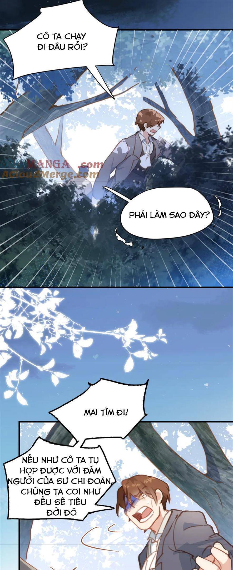 Bổn Công Chúa Không Muốn Được Chiều Chuộng Chap 42 - Next Chap 43