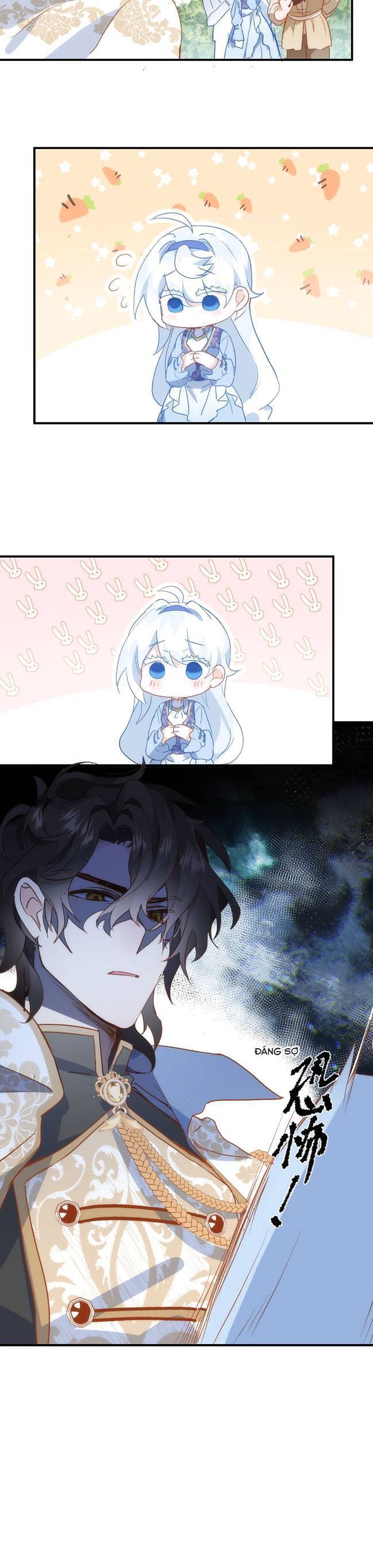 Bổn Công Chúa Không Muốn Được Chiều Chuộng Chap 5 - Next Chap 6