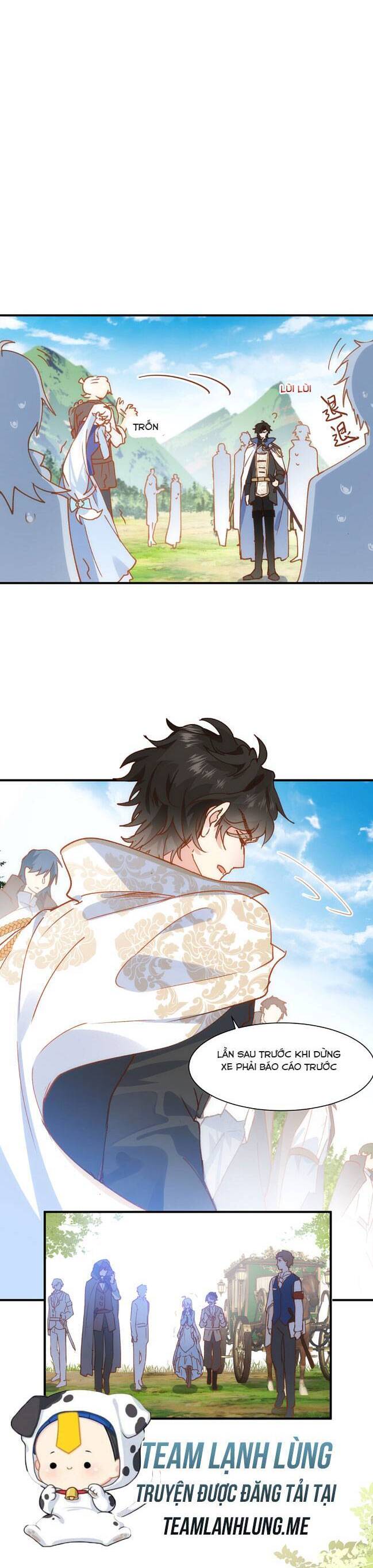 Bổn Công Chúa Không Muốn Được Chiều Chuộng Chap 5 - Next Chap 6