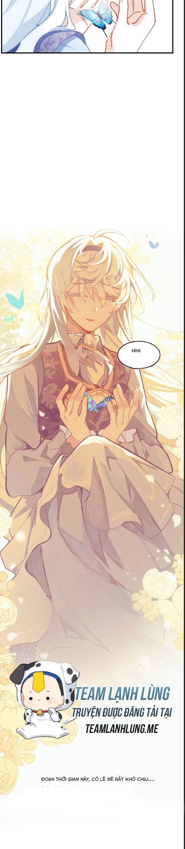 Bổn Công Chúa Không Muốn Được Chiều Chuộng Chap 5 - Next Chap 6