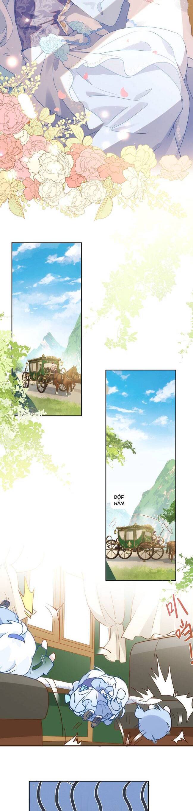 Bổn Công Chúa Không Muốn Được Chiều Chuộng Chap 5 - Next Chap 6