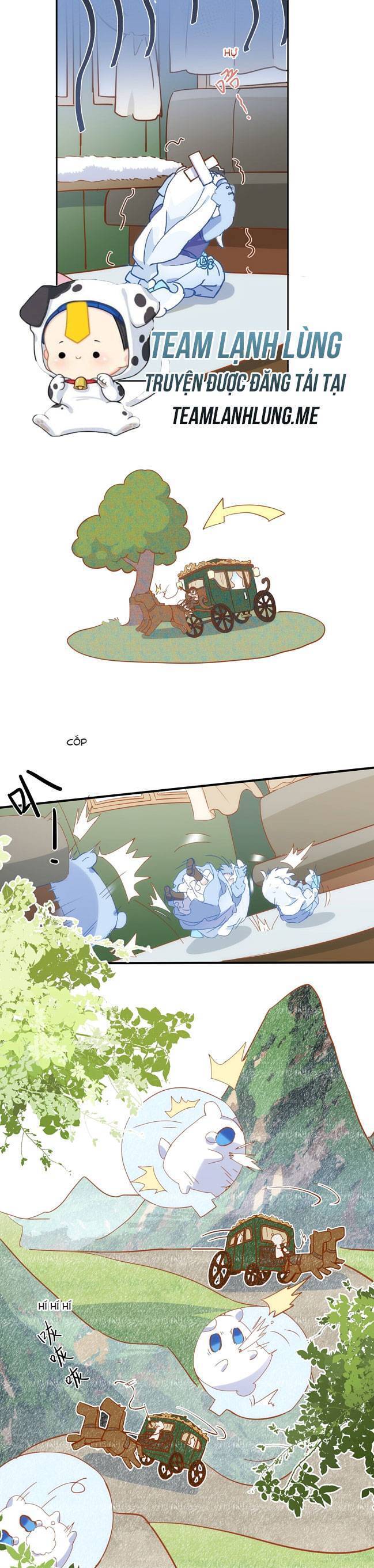 Bổn Công Chúa Không Muốn Được Chiều Chuộng Chap 5 - Next Chap 6