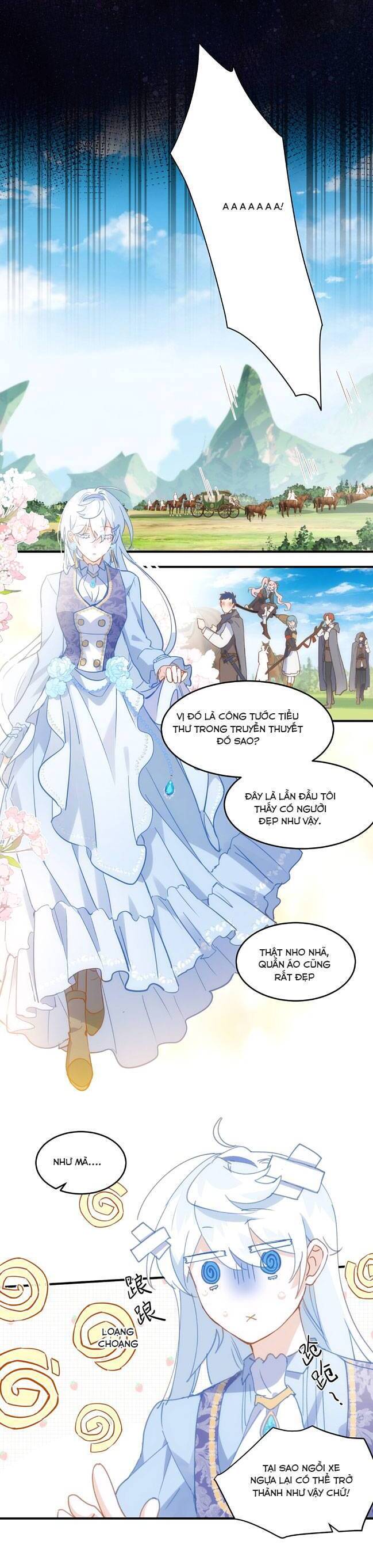 Bổn Công Chúa Không Muốn Được Chiều Chuộng Chap 5 - Next Chap 6