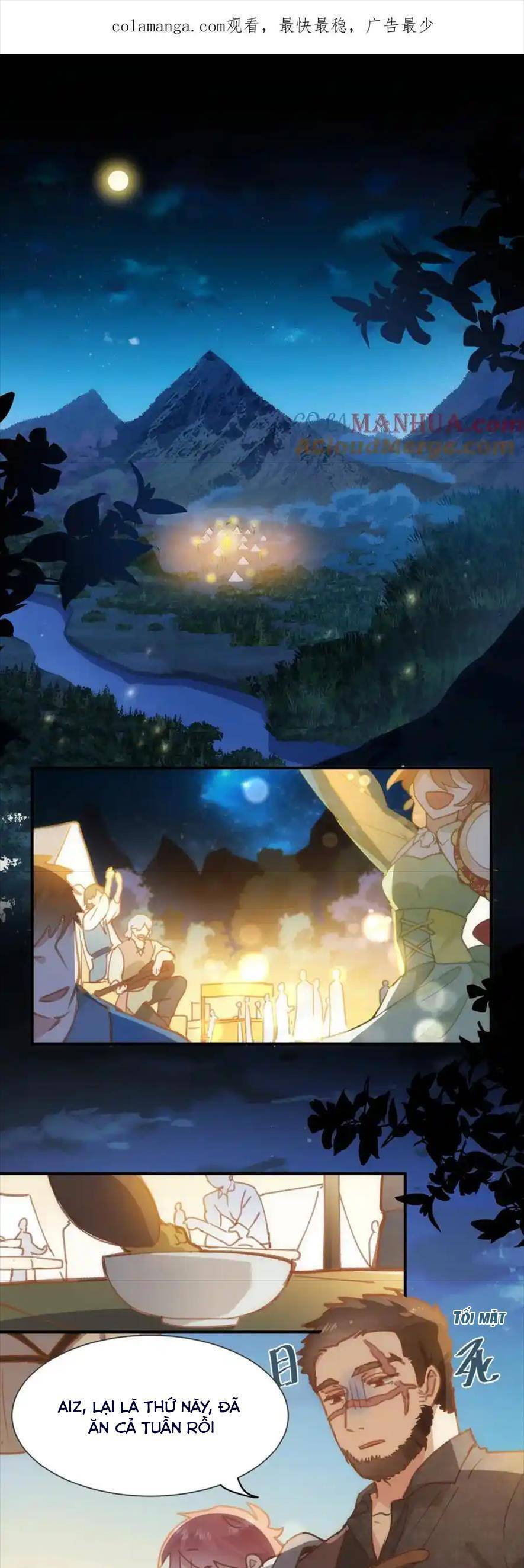 Bổn Công Chúa Không Muốn Được Chiều Chuộng Chap 6 - Next Chap 7