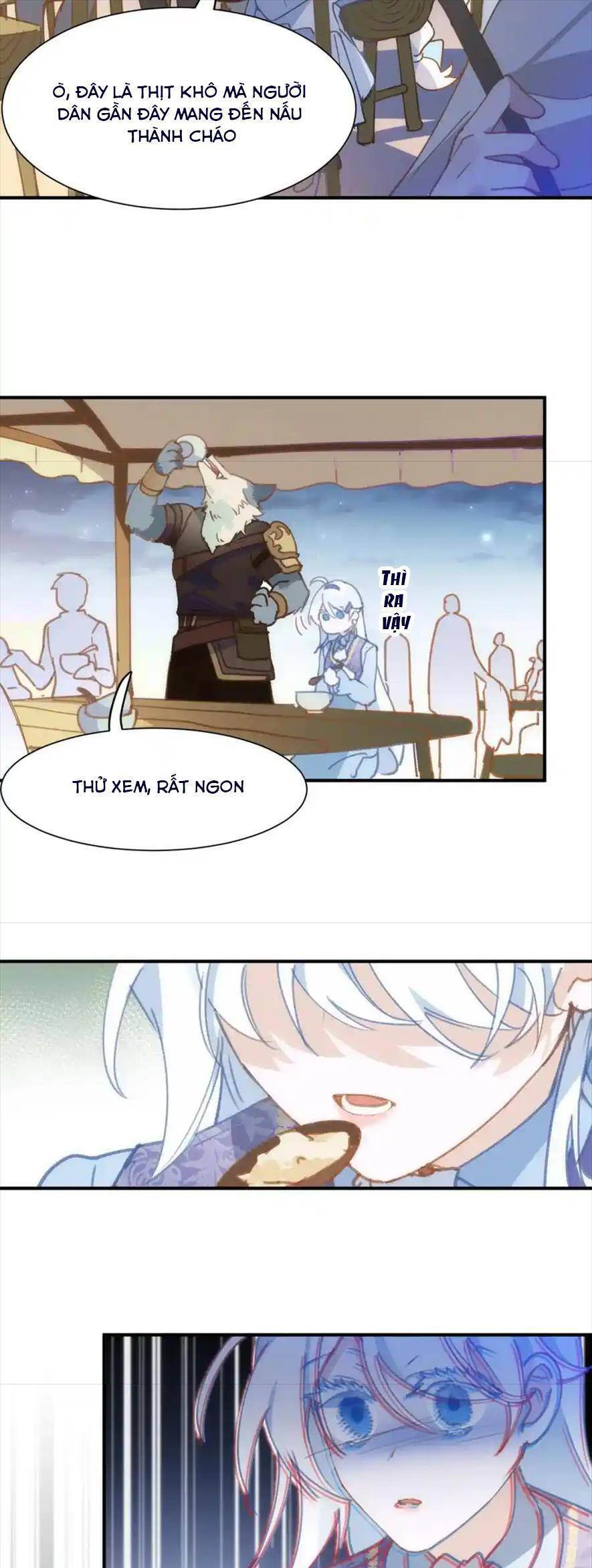 Bổn Công Chúa Không Muốn Được Chiều Chuộng Chap 6 - Next Chap 7