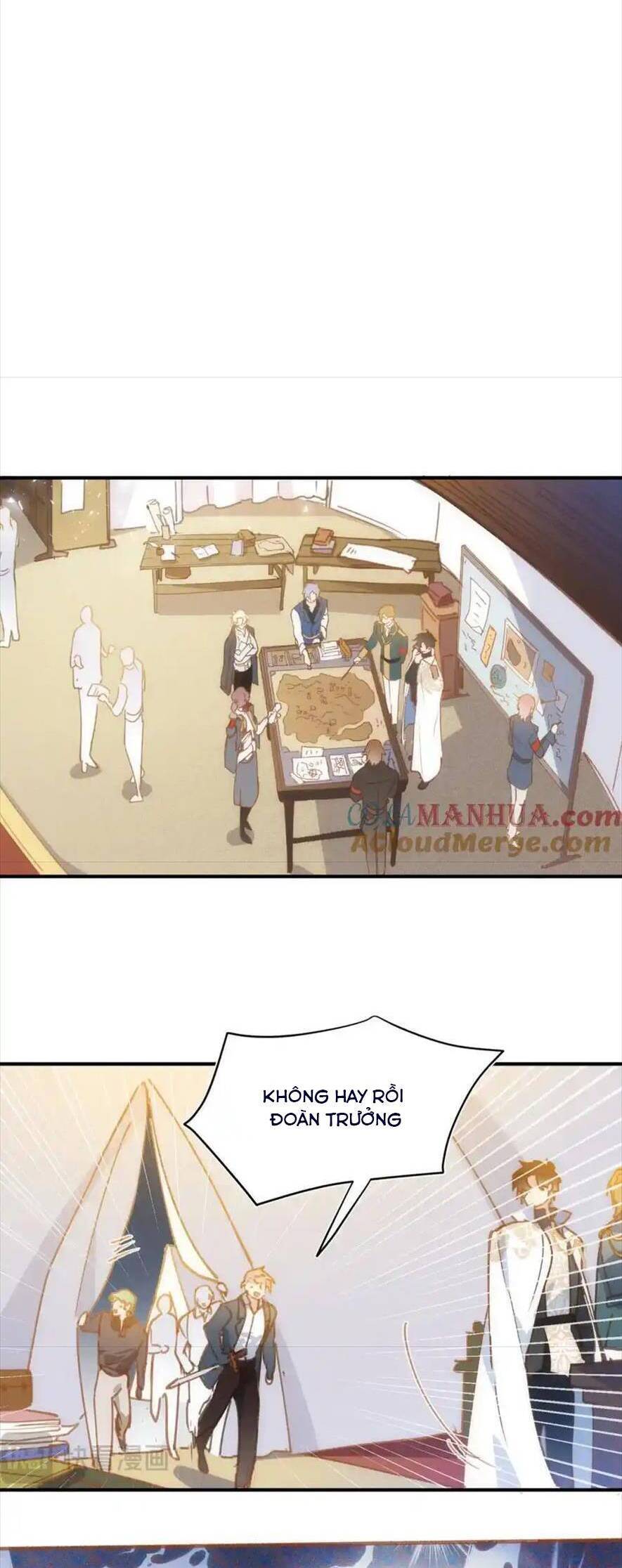 Bổn Công Chúa Không Muốn Được Chiều Chuộng Chap 6 - Next Chap 7