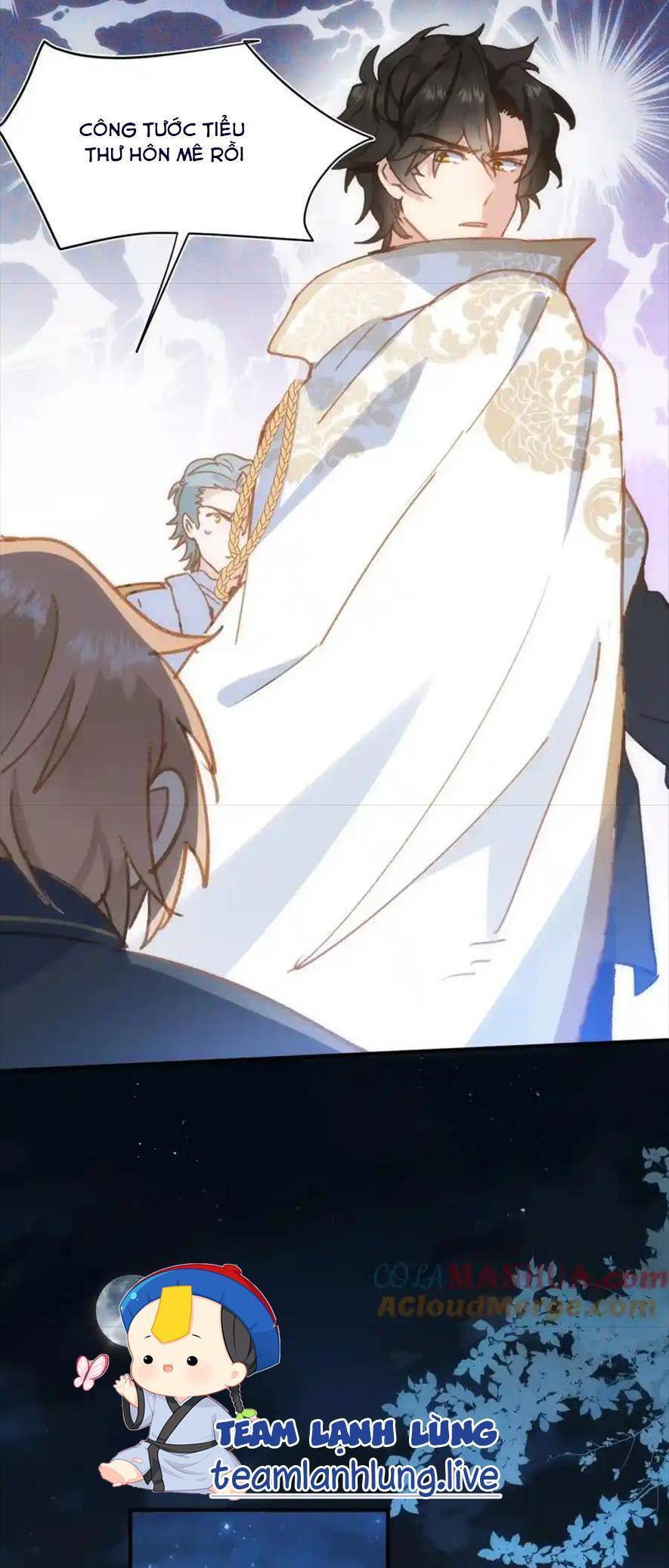 Bổn Công Chúa Không Muốn Được Chiều Chuộng Chap 6 - Next Chap 7