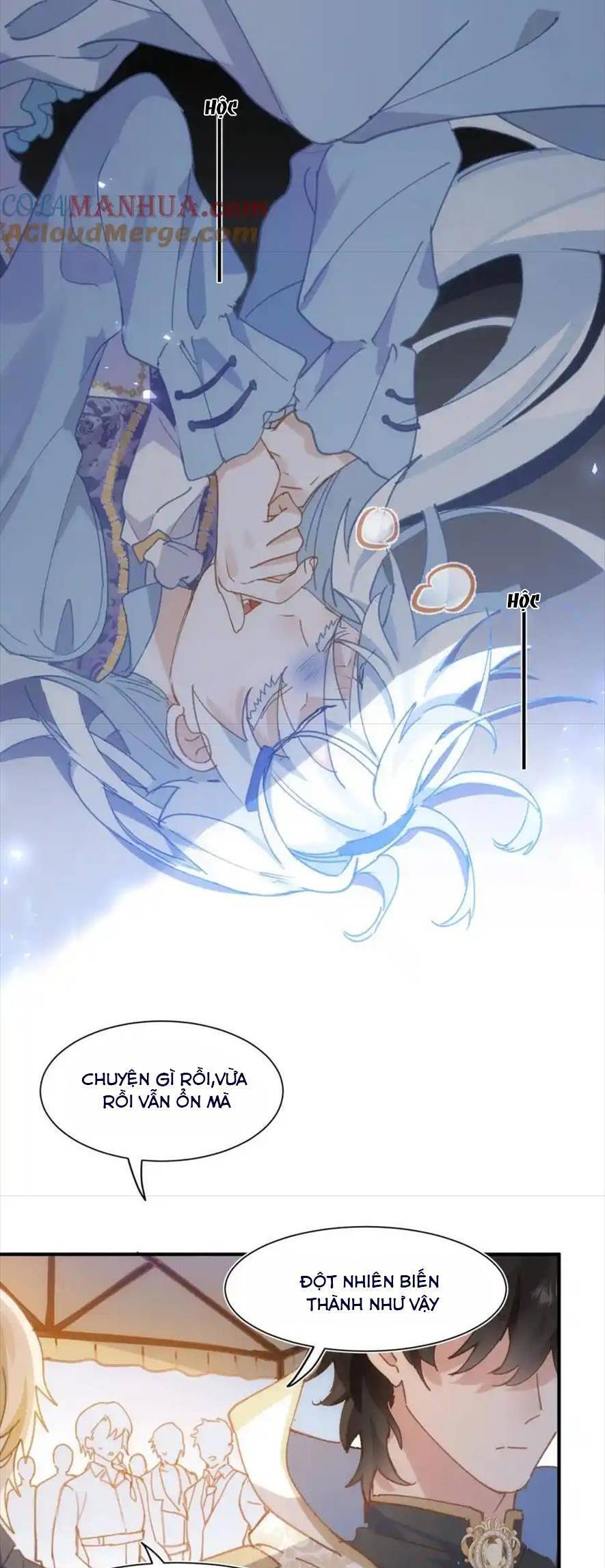 Bổn Công Chúa Không Muốn Được Chiều Chuộng Chap 6 - Next Chap 7