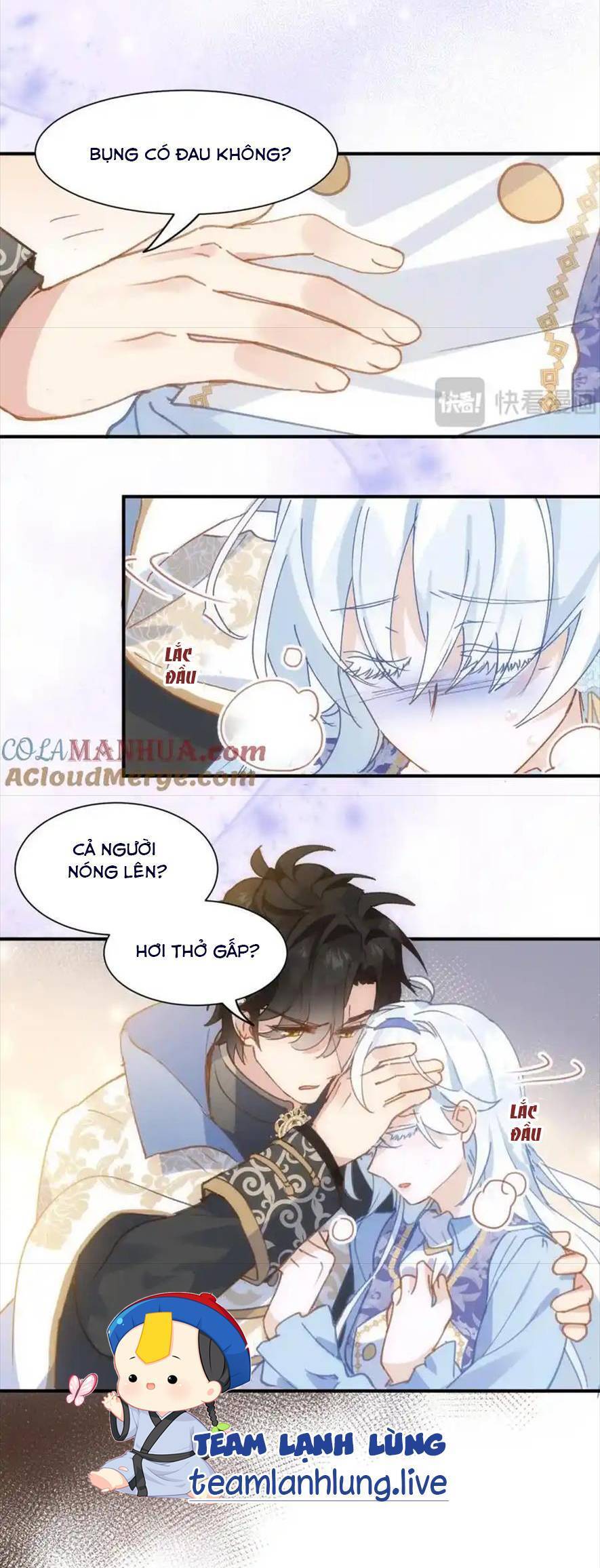 Bổn Công Chúa Không Muốn Được Chiều Chuộng Chap 6 - Next Chap 7