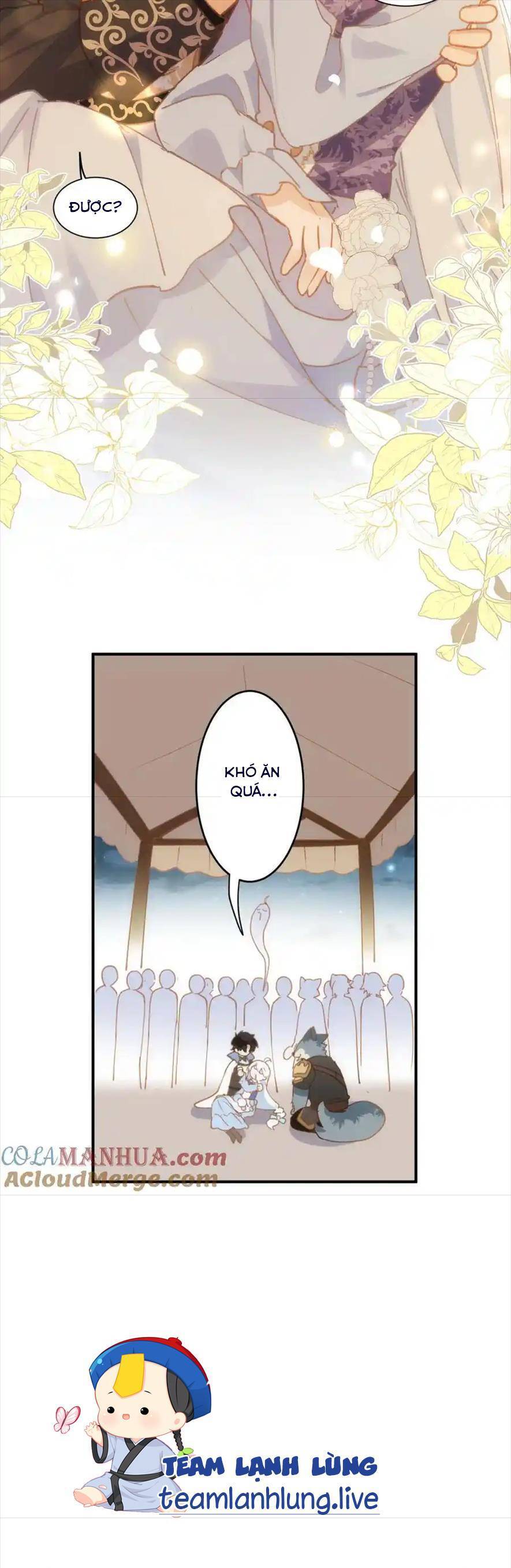 Bổn Công Chúa Không Muốn Được Chiều Chuộng Chap 6 - Next Chap 7