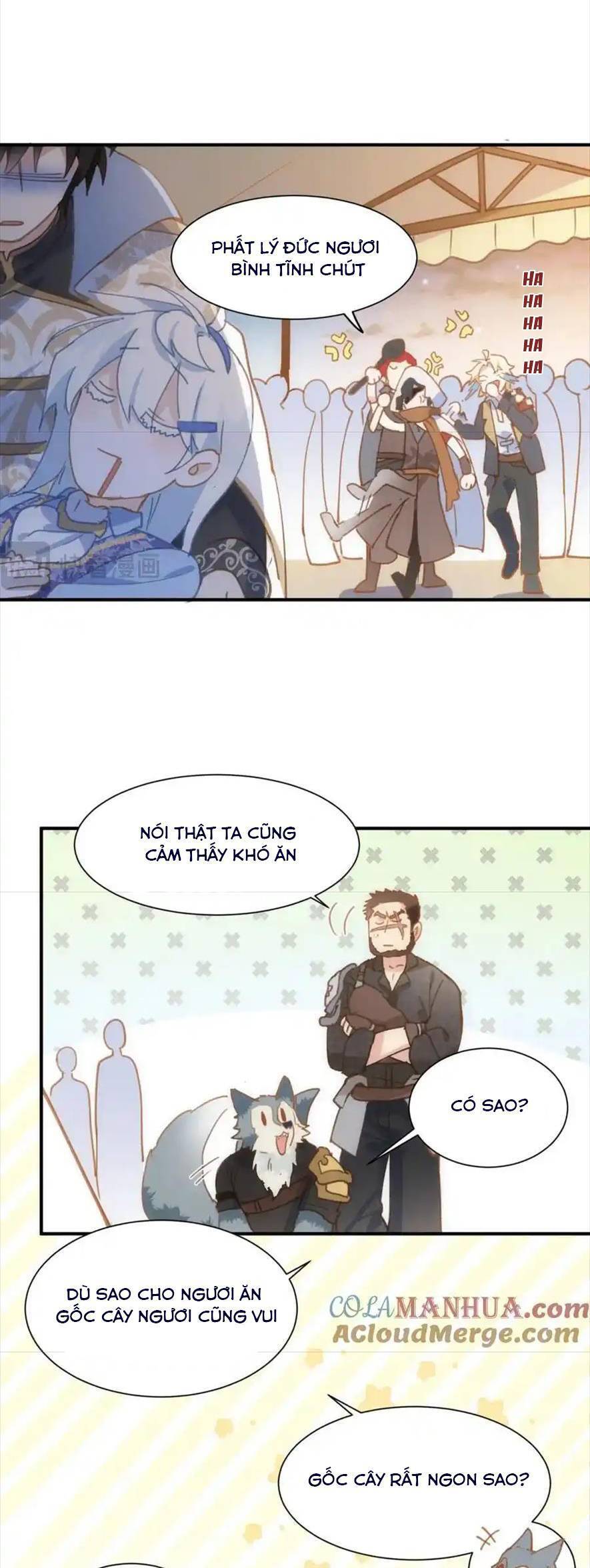 Bổn Công Chúa Không Muốn Được Chiều Chuộng Chap 6 - Next Chap 7