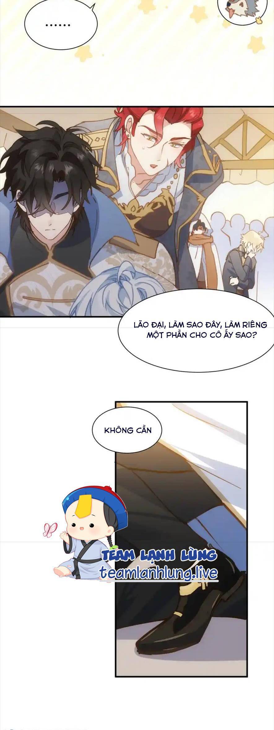 Bổn Công Chúa Không Muốn Được Chiều Chuộng Chap 6 - Next Chap 7
