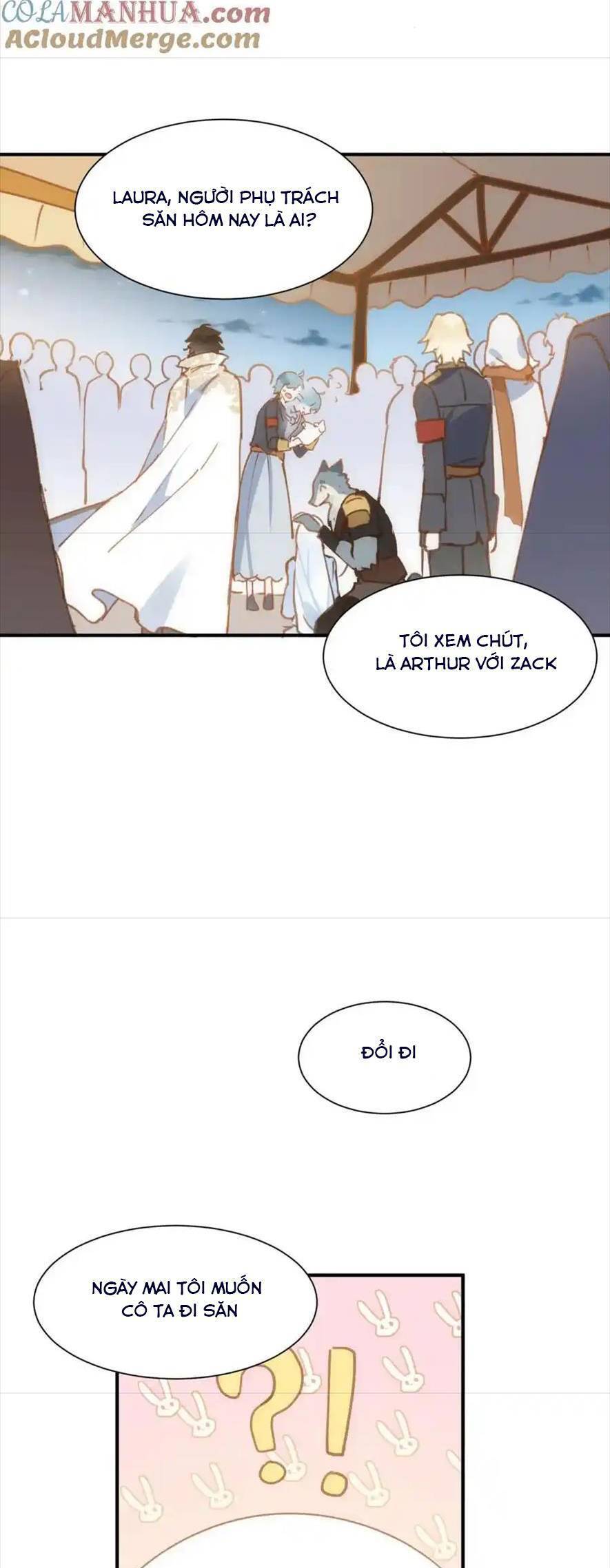 Bổn Công Chúa Không Muốn Được Chiều Chuộng Chap 6 - Next Chap 7