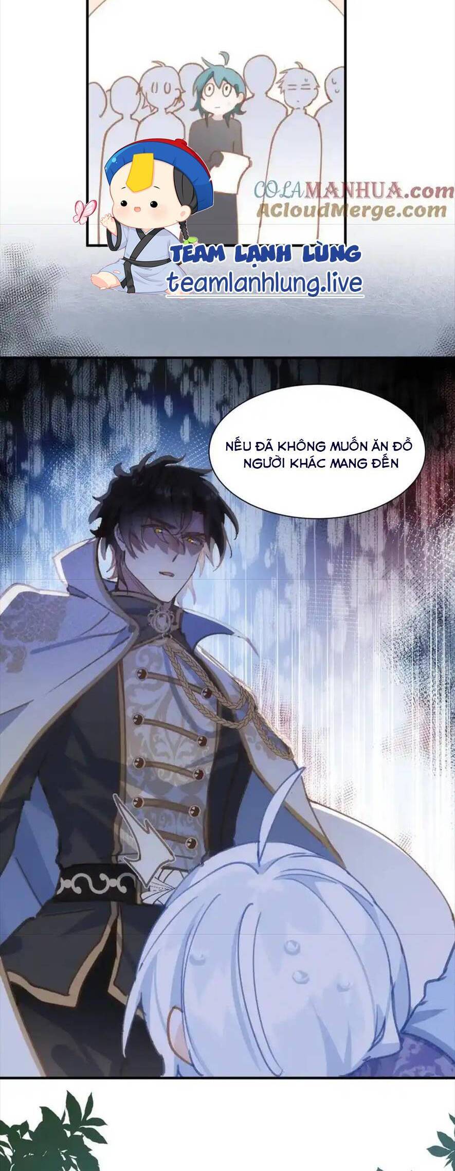 Bổn Công Chúa Không Muốn Được Chiều Chuộng Chap 6 - Next Chap 7
