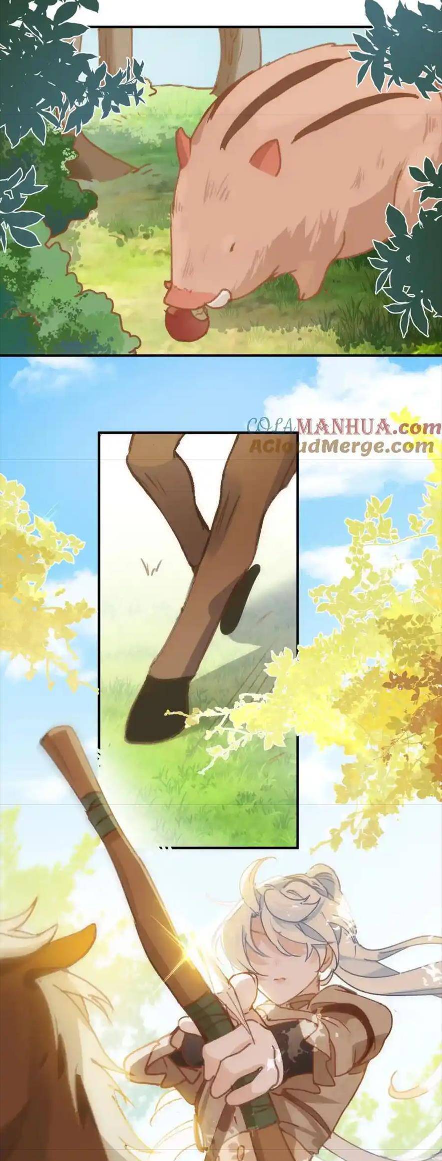 Bổn Công Chúa Không Muốn Được Chiều Chuộng Chap 6 - Next Chap 7