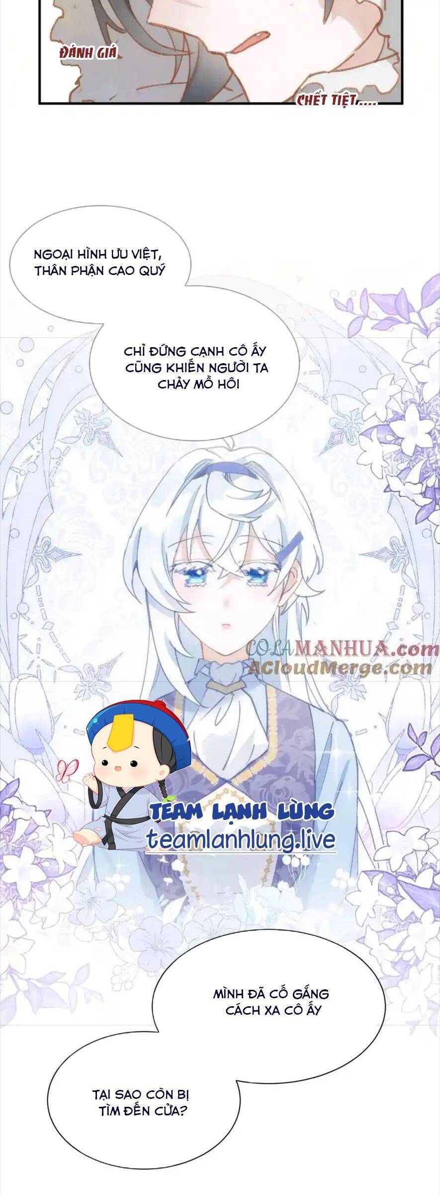 Bổn Công Chúa Không Muốn Được Chiều Chuộng Chap 6 - Next Chap 7