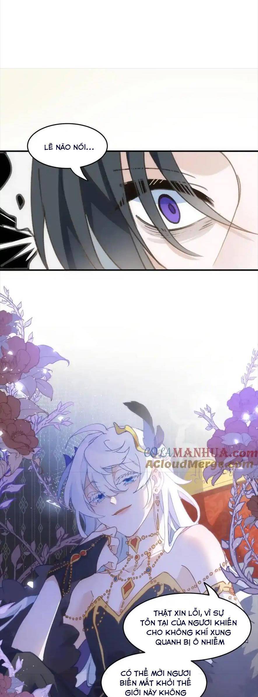 Bổn Công Chúa Không Muốn Được Chiều Chuộng Chap 6 - Next Chap 7