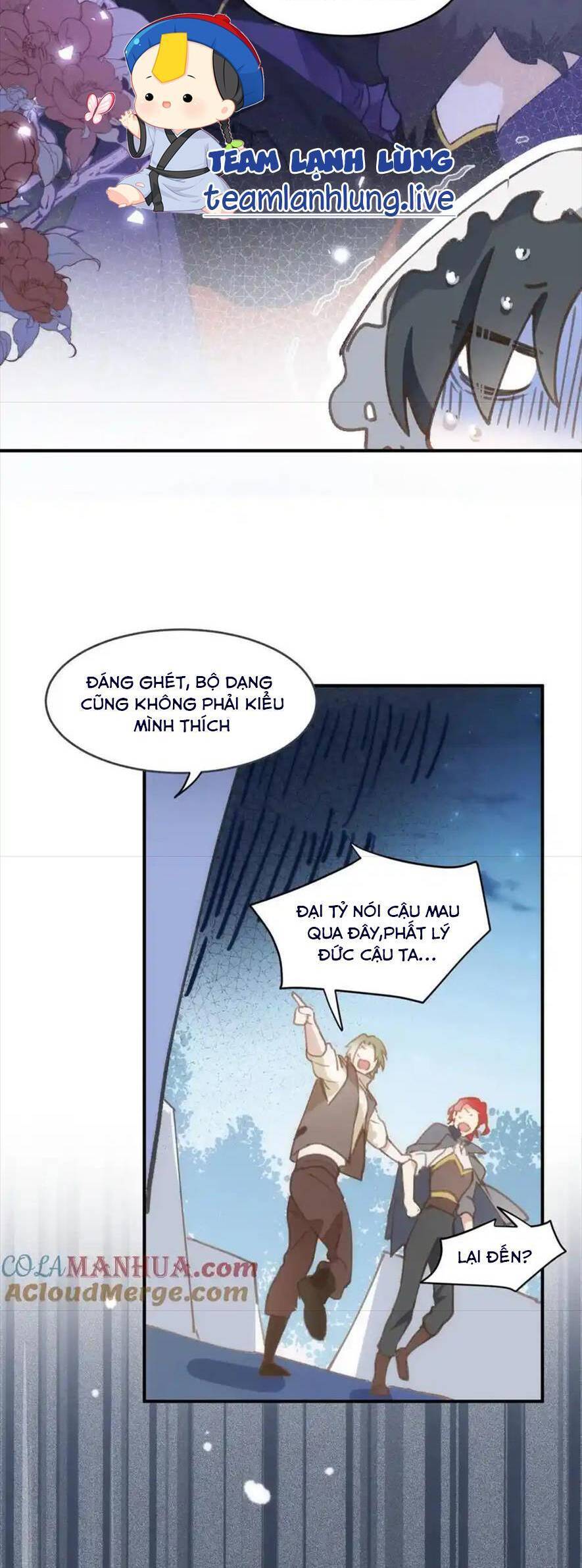 Bổn Công Chúa Không Muốn Được Chiều Chuộng Chap 6 - Next Chap 7