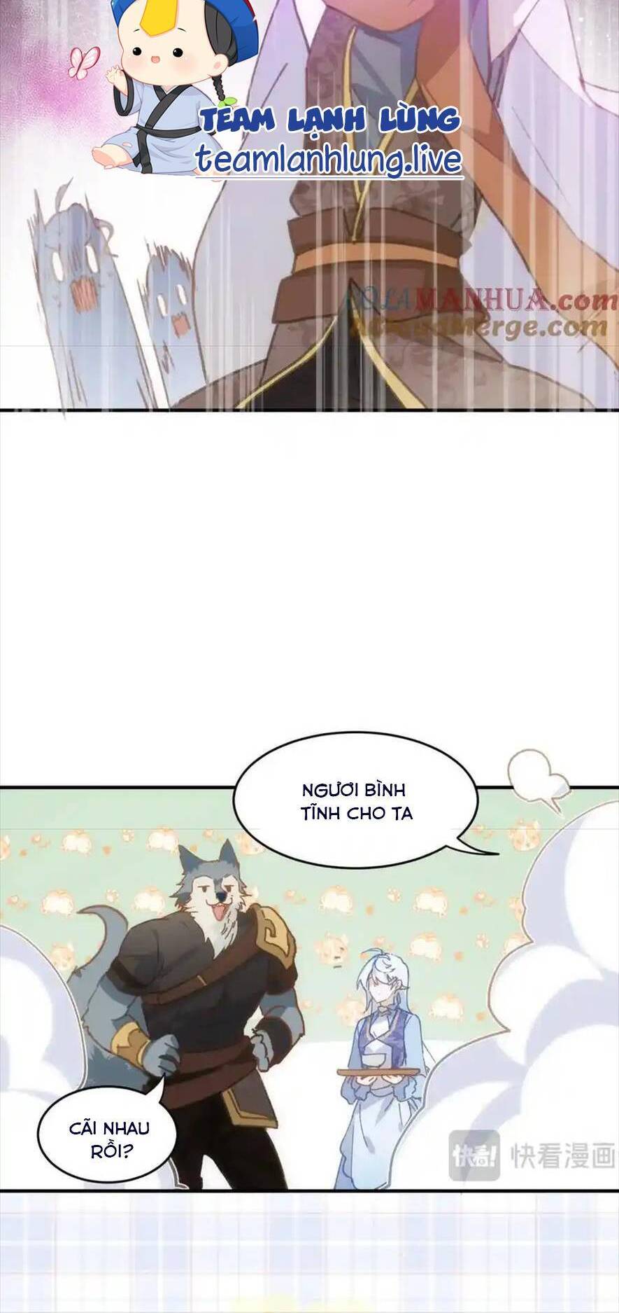Bổn Công Chúa Không Muốn Được Chiều Chuộng Chap 6 - Next Chap 7