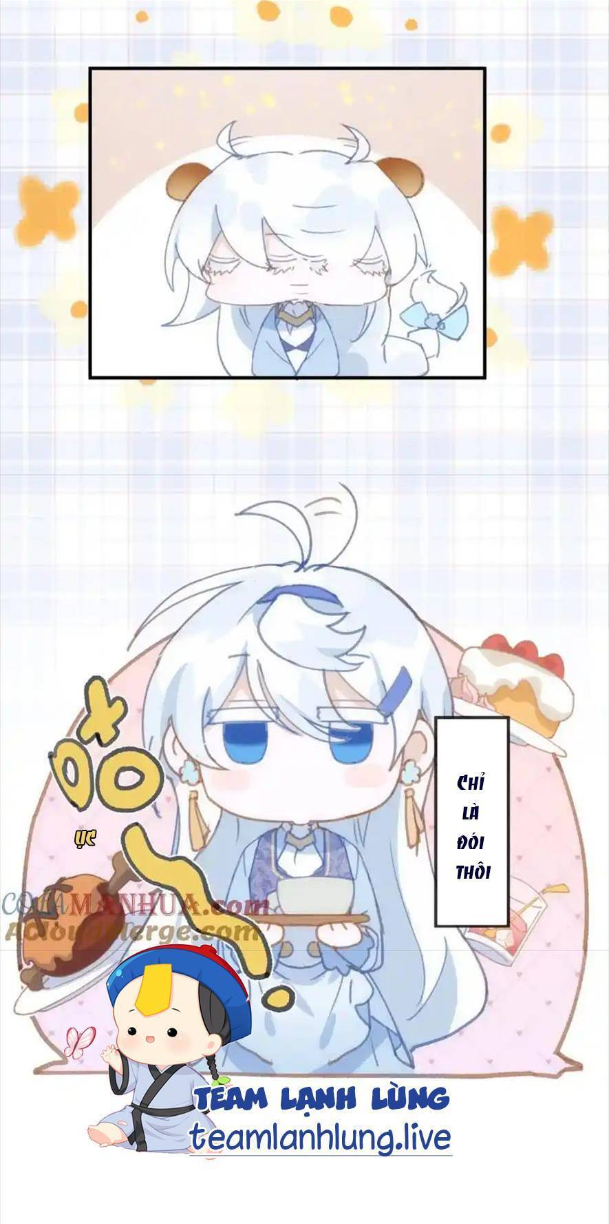 Bổn Công Chúa Không Muốn Được Chiều Chuộng Chap 6 - Next Chap 7