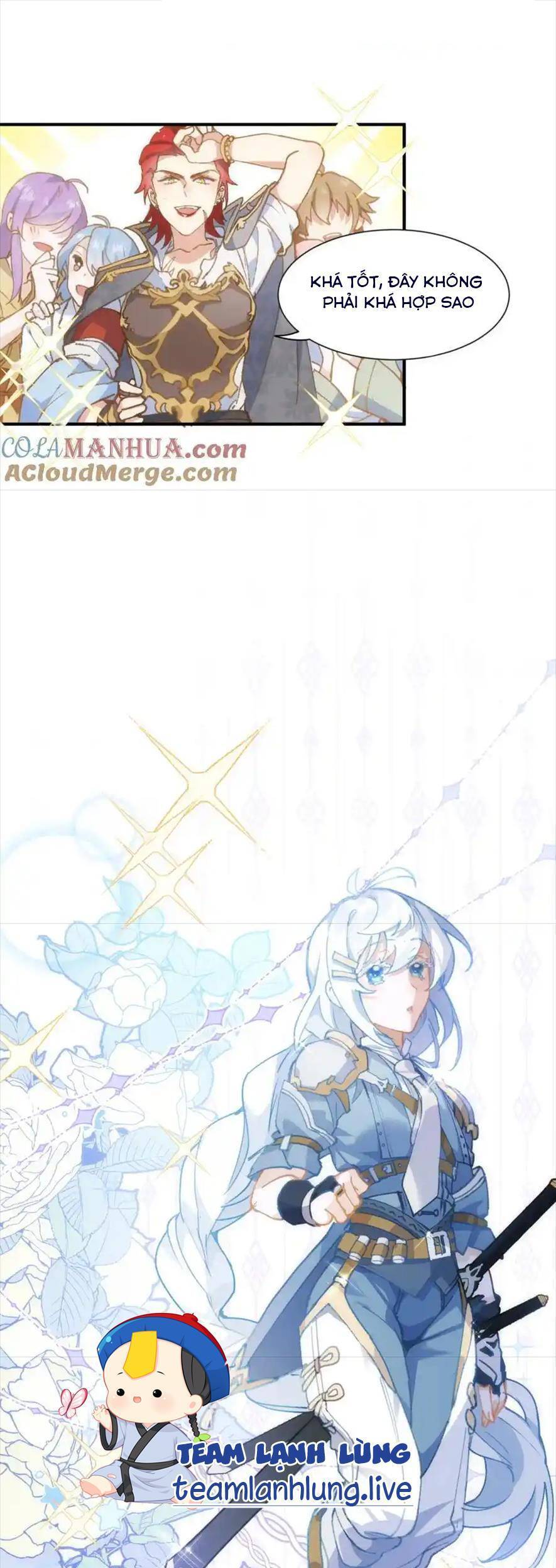 Bổn Công Chúa Không Muốn Được Chiều Chuộng Chap 7 - Next Chap 8
