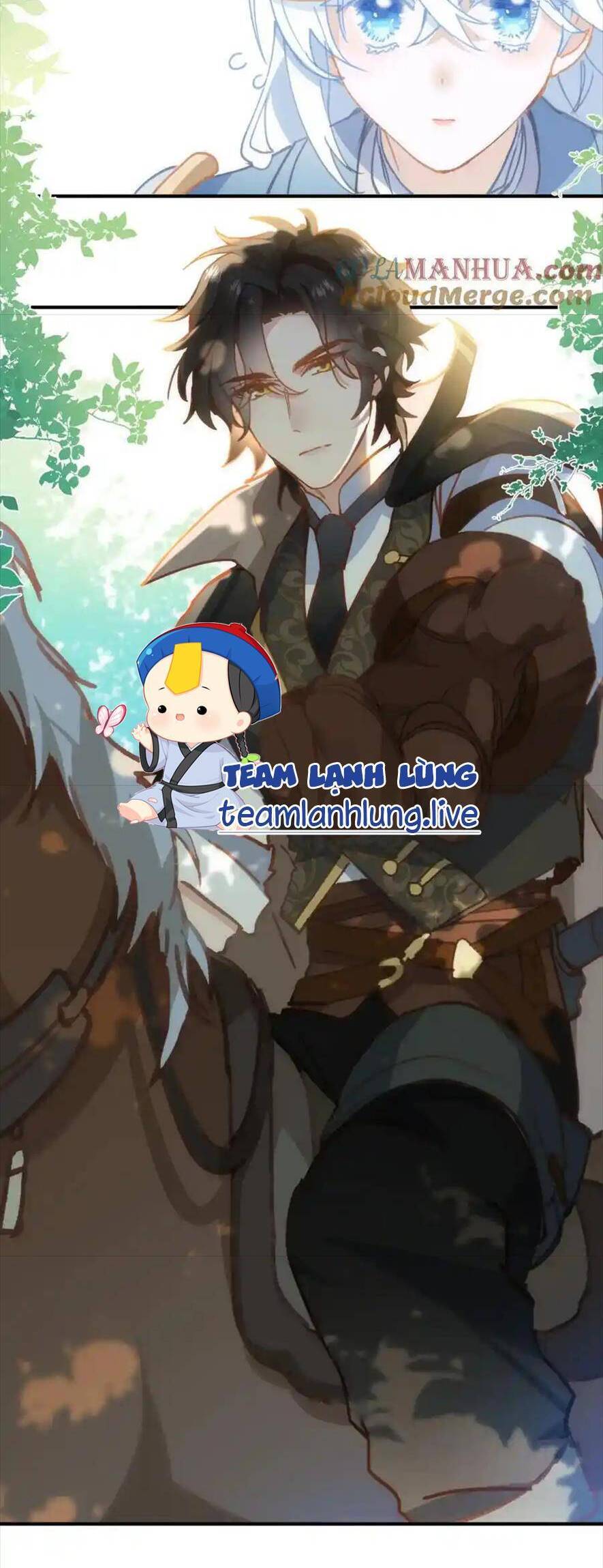 Bổn Công Chúa Không Muốn Được Chiều Chuộng Chap 7 - Next Chap 8