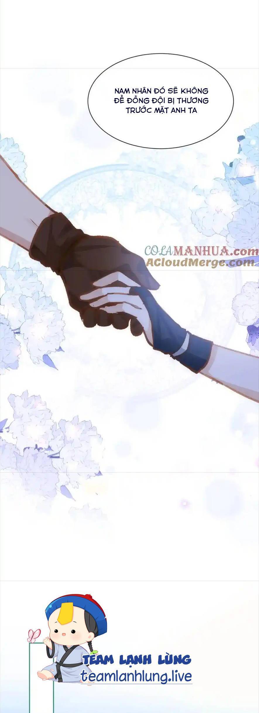 Bổn Công Chúa Không Muốn Được Chiều Chuộng Chap 7 - Next Chap 8