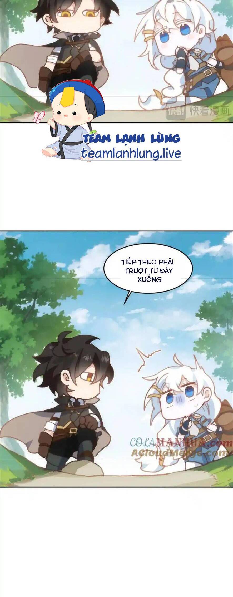 Bổn Công Chúa Không Muốn Được Chiều Chuộng Chap 7 - Next Chap 8