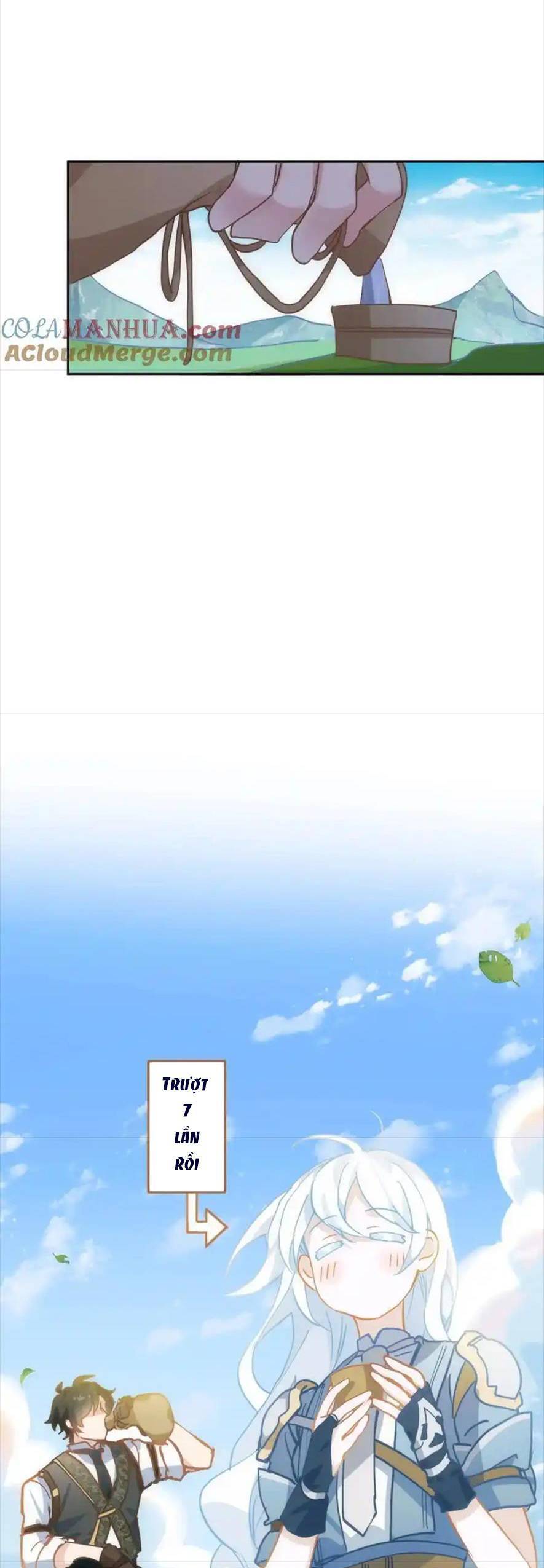 Bổn Công Chúa Không Muốn Được Chiều Chuộng Chap 7 - Next Chap 8
