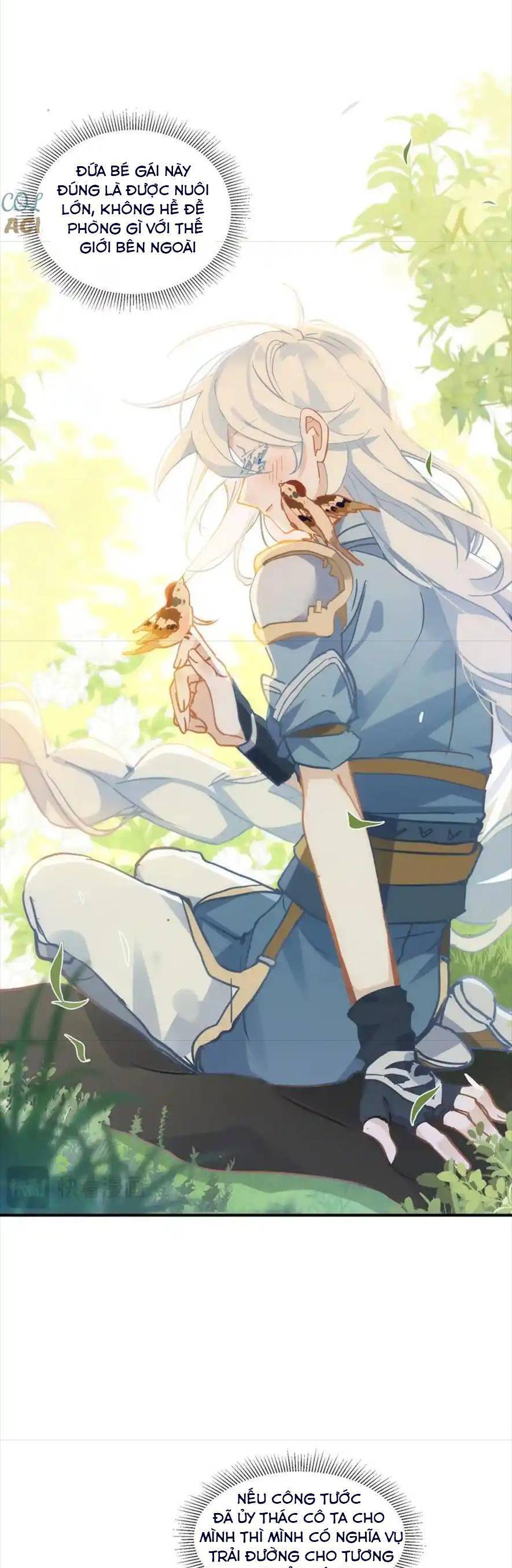 Bổn Công Chúa Không Muốn Được Chiều Chuộng Chap 7 - Next Chap 8