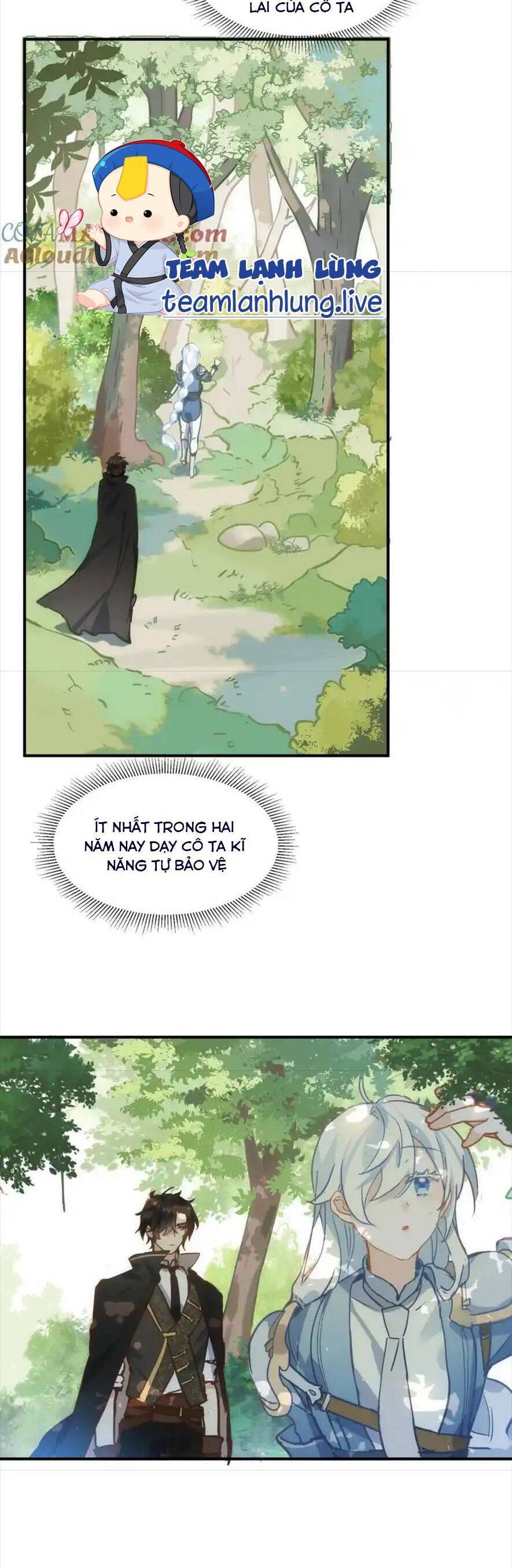 Bổn Công Chúa Không Muốn Được Chiều Chuộng Chap 7 - Next Chap 8