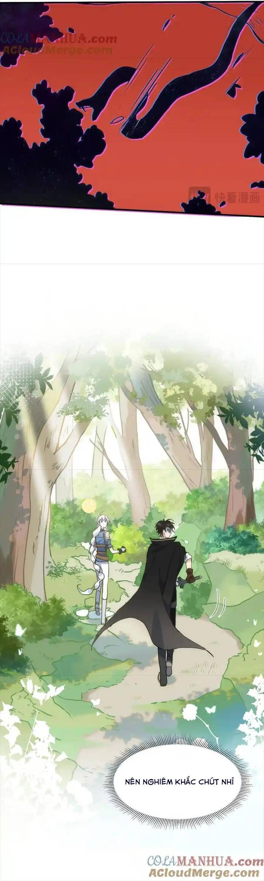 Bổn Công Chúa Không Muốn Được Chiều Chuộng Chap 7 - Next Chap 8