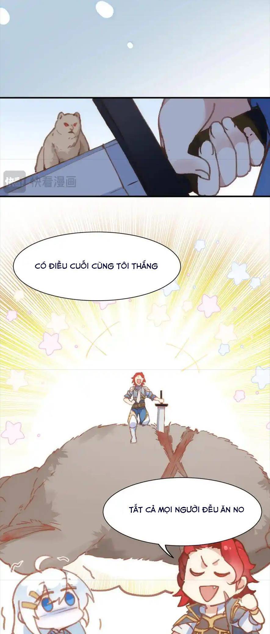 Bổn Công Chúa Không Muốn Được Chiều Chuộng Chap 7 - Next Chap 8
