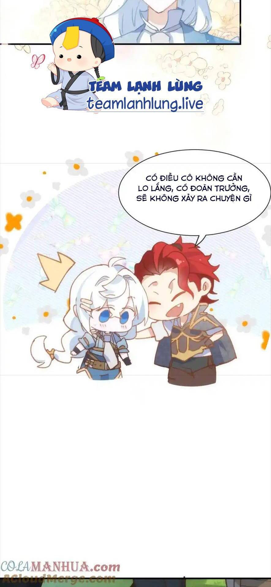 Bổn Công Chúa Không Muốn Được Chiều Chuộng Chap 7 - Next Chap 8