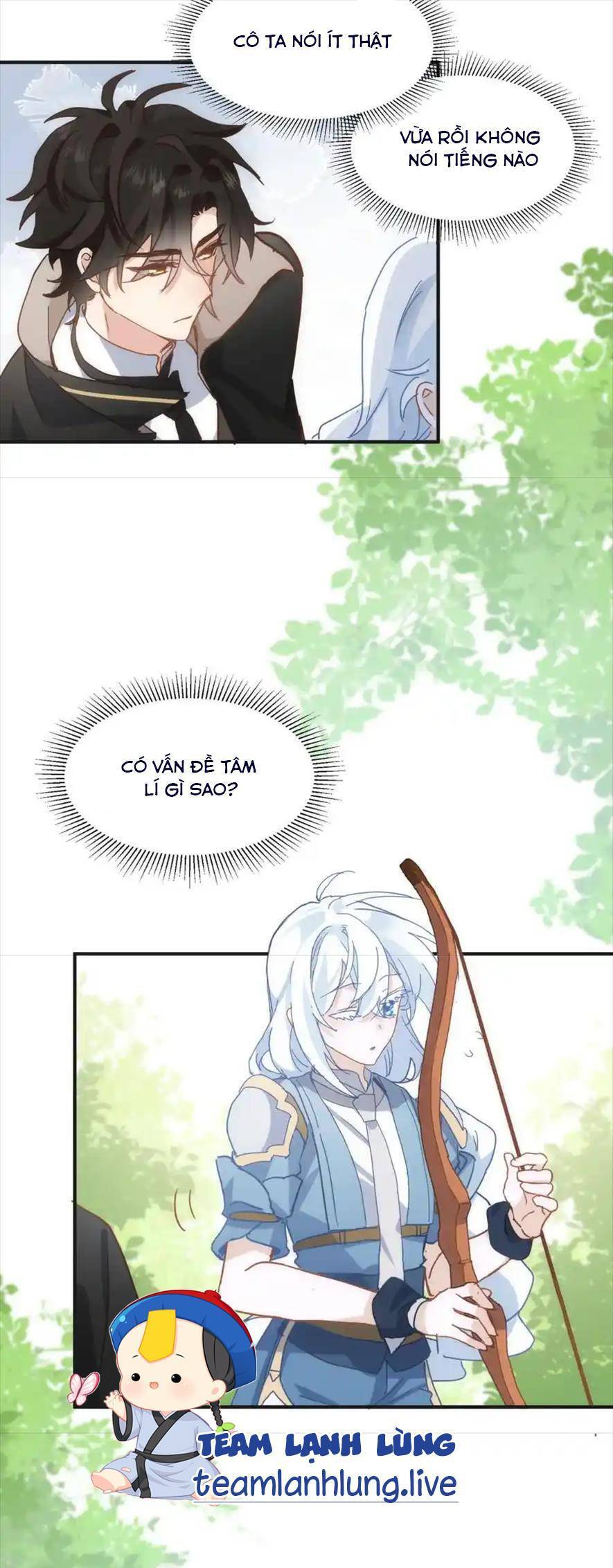 Bổn Công Chúa Không Muốn Được Chiều Chuộng Chap 8 - Next Chap 9