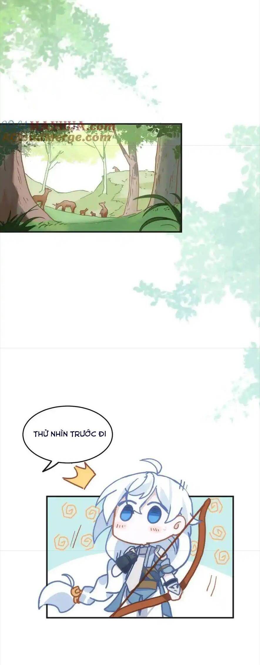 Bổn Công Chúa Không Muốn Được Chiều Chuộng Chap 8 - Next Chap 9