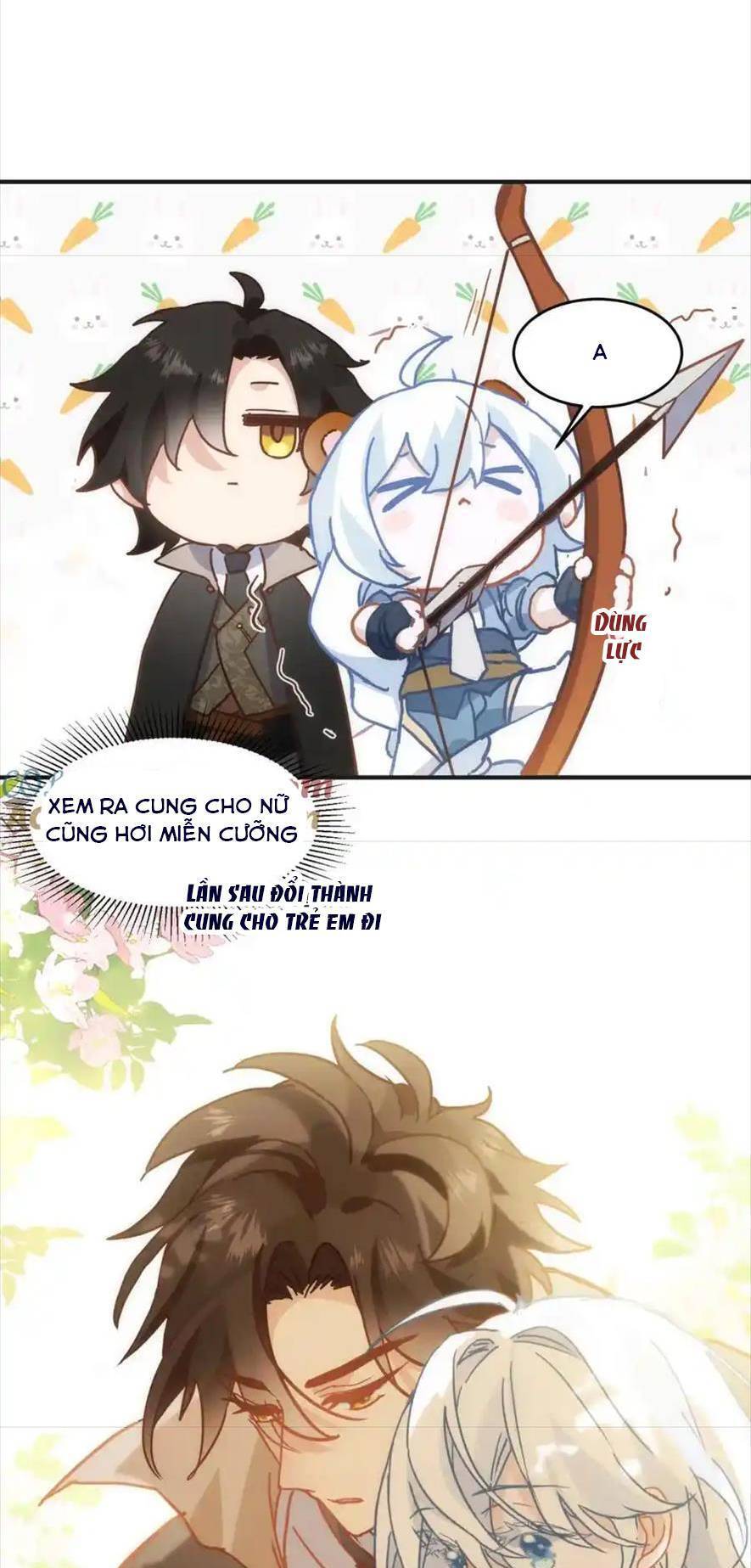 Bổn Công Chúa Không Muốn Được Chiều Chuộng Chap 8 - Next Chap 9