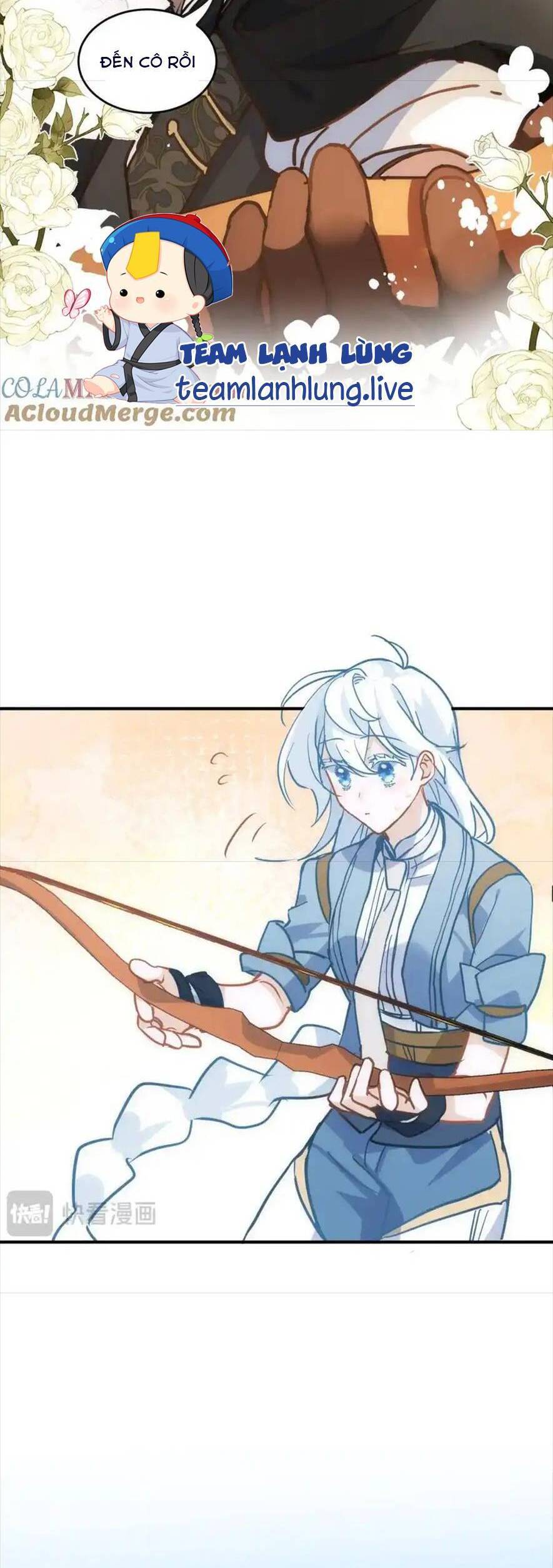 Bổn Công Chúa Không Muốn Được Chiều Chuộng Chap 8 - Next Chap 9